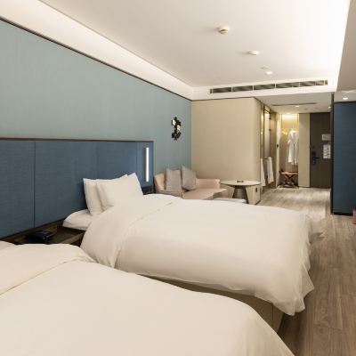 雙床房 南京夫子廟漫心飯店優惠