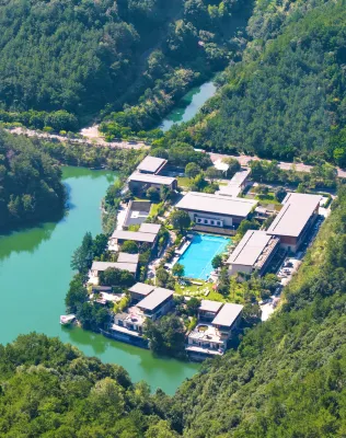 Yuandao international qiandao lake