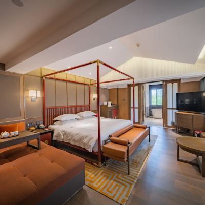 錦堂行館行政套房 烏鎮錦堂行館優惠