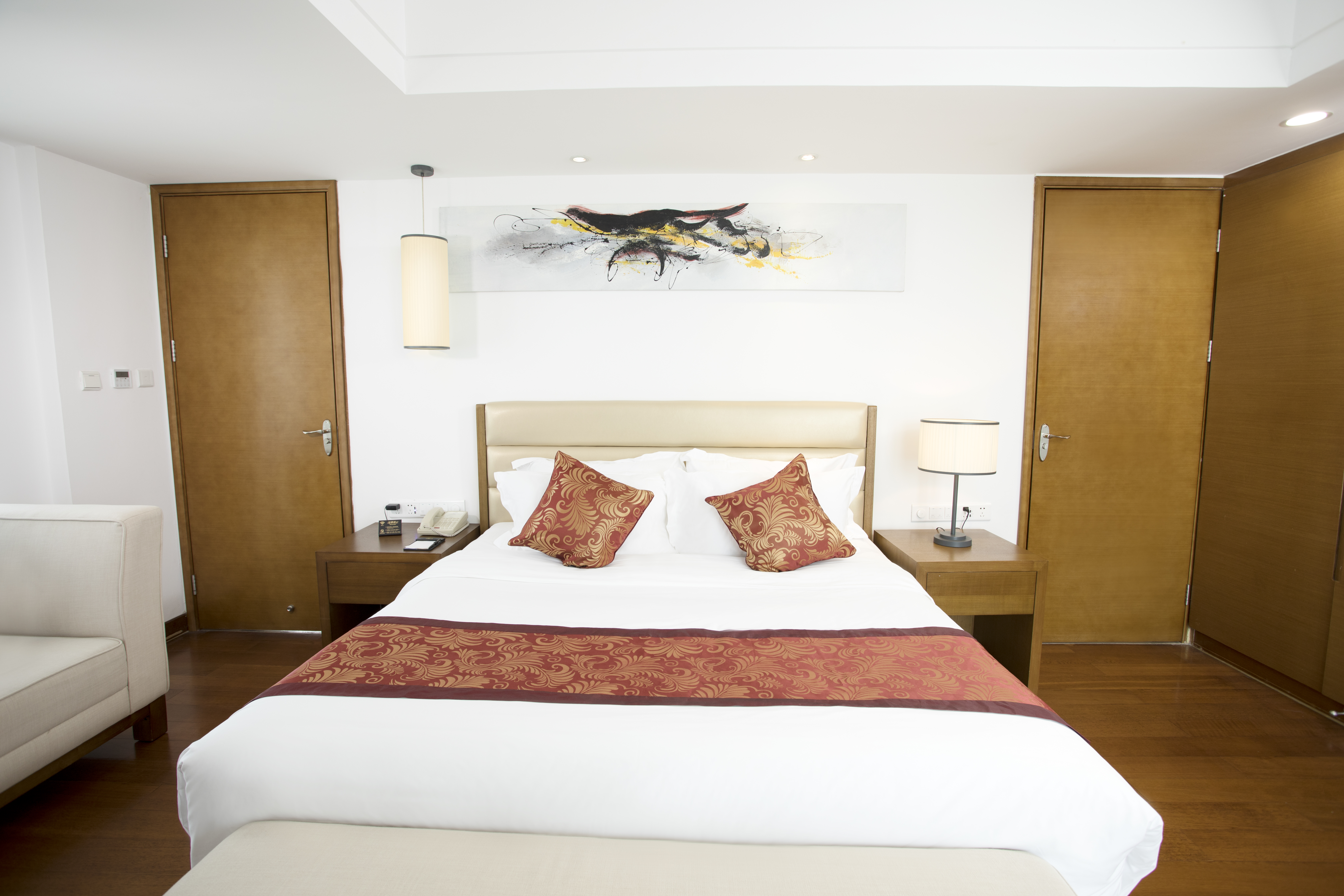 Xiangxue International Apartment GuangzhouDeluxe Suite