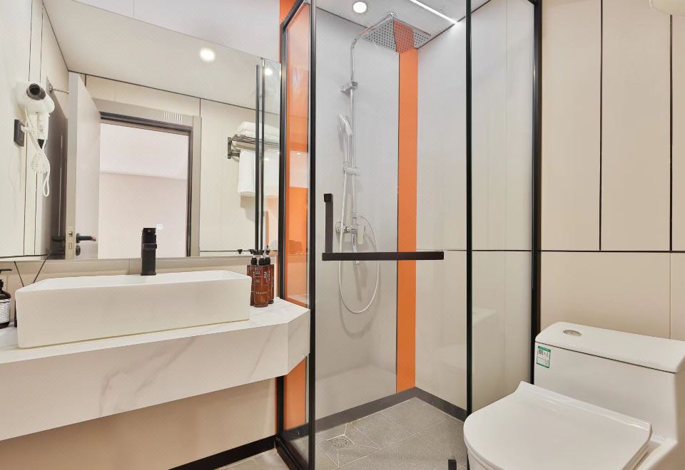 優享大床房（高級貴妃椅+慕思床墊）