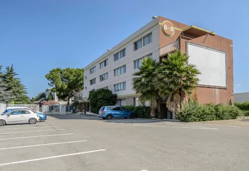 B&B Hotel Nîmes Ville Active