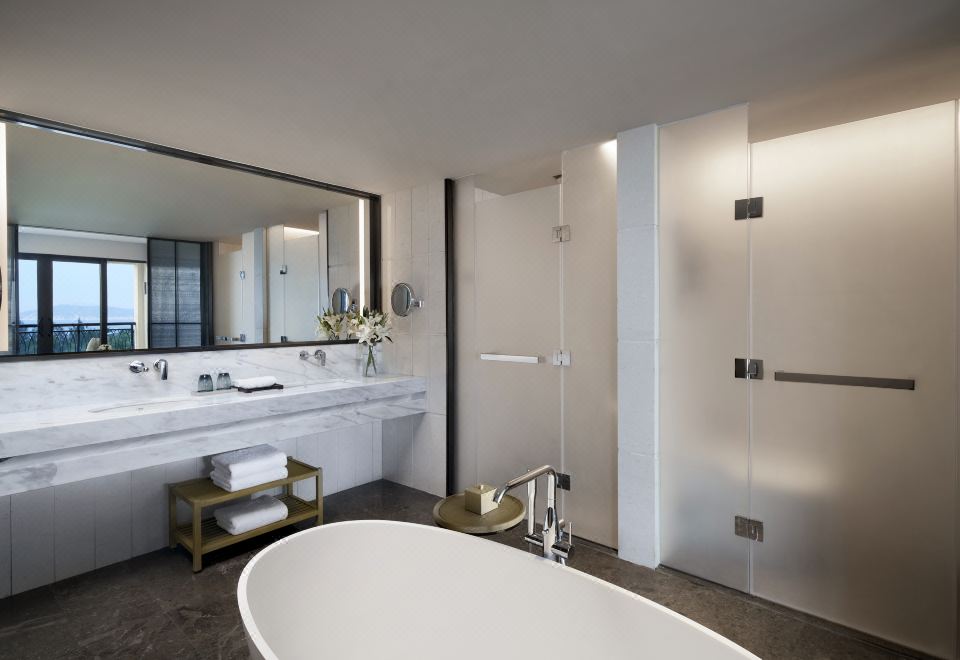 海景双卧家庭房