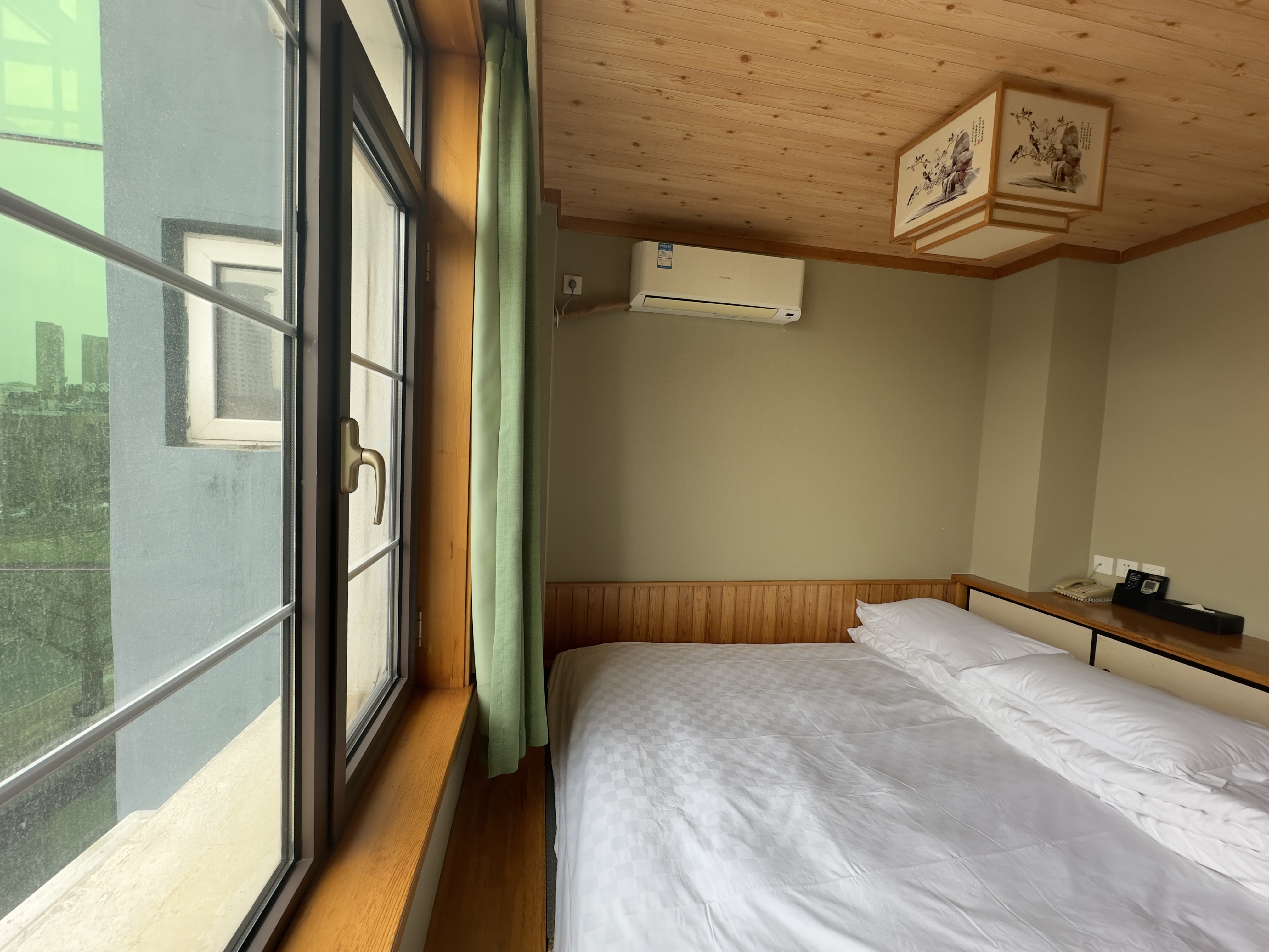 林间墅榻榻米房