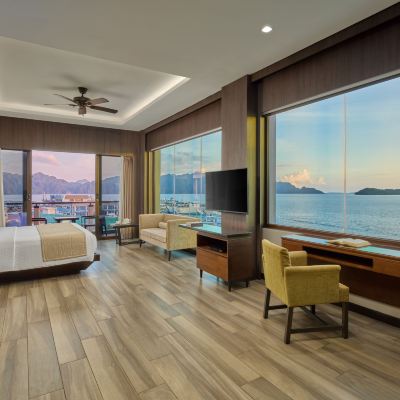 Panorama Suite Two Seasons Coron Bayside Hotel Promo Code