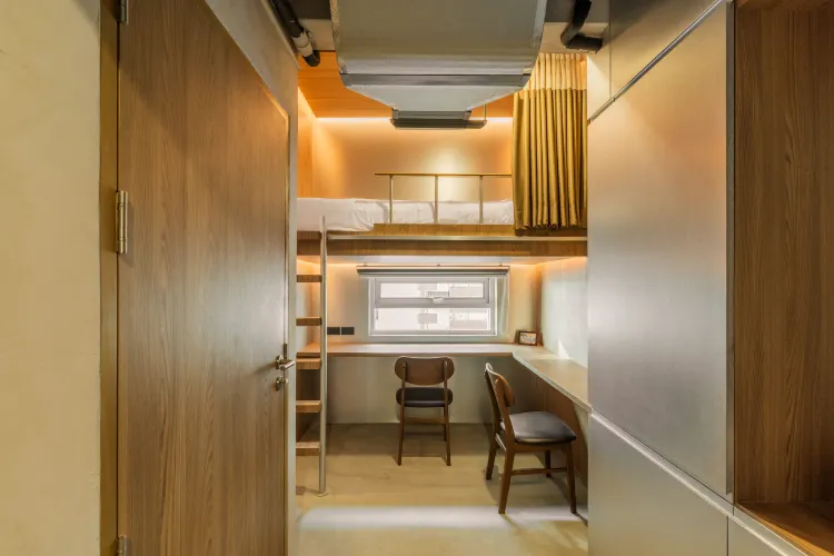 ห้องพักสำหรับ 3 คน