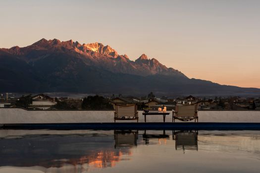 Shanye·Snow Viewing Mountain Retreat (Baisha Ancient Town Branch)