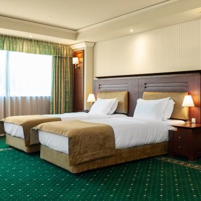 Superior Twin Room Grand Hotel Sofia Promo Code