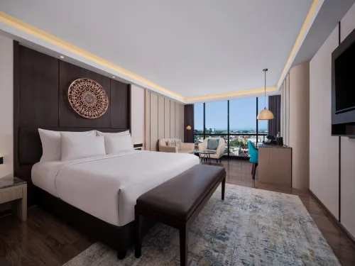 The Manohara Hotel Yogyakarta