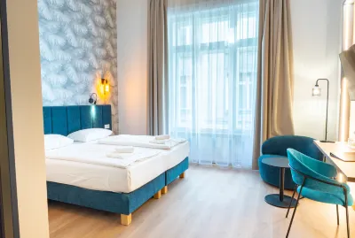 Pilvax Hotel Budapest Hotels in 