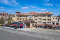 Mapie Ocean 5 Hotel (Dalian Jinshitan Discovery Kingdom) Hoteles en 