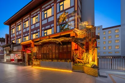 Guardian Han Tang Hotels in 