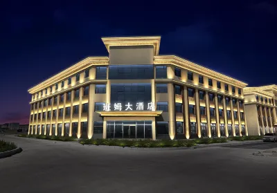 Qinghai Banmu Grand Hotel Hôtels à : 