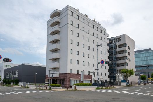 ホテルグローバルビュー盛岡(旧:HOTEL JIN 盛岡駅前)