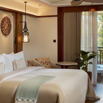 The Reserve Room Garden View Melia Bali Promo Code