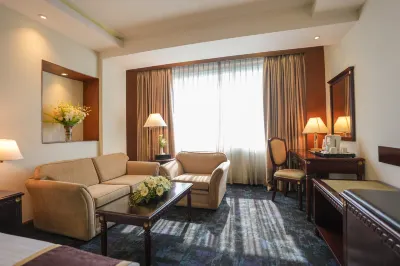Hotel Sarina Hotéis em 