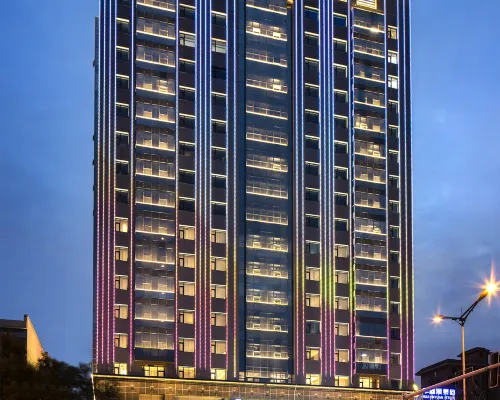 Merlinhod Hotel Hejin Fengyuan Hotels in Hejin