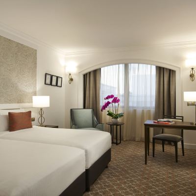 Superior Room Orchard Rendezvous Hotel by Far East Hospitality (Staycation Approved) Promo Code