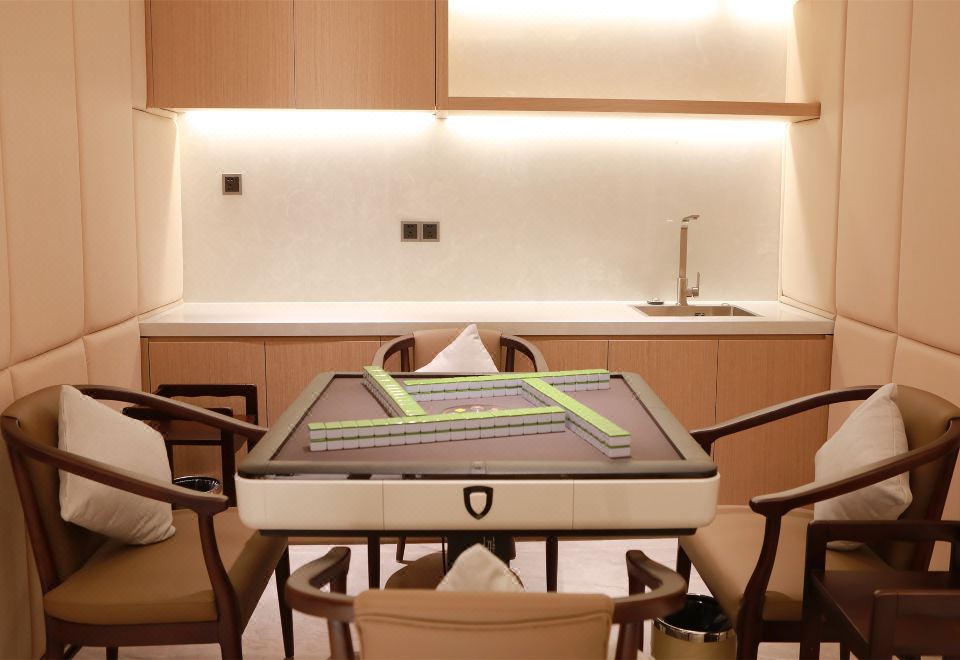 4号楼-5房7床（含电梯） | 独立泡池+KTV+桑拿+棋牌室+功夫茶台