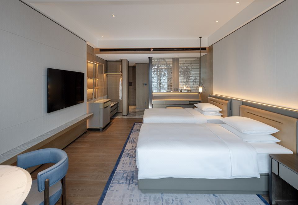 嘉宾轩客房（双床）