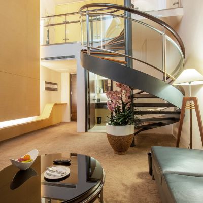 Classic Triple Suite With Attic Tempus Hotel Taichung Promo Code