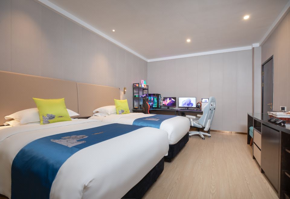 Ren He Hotel HangzhouWest Lake connected room