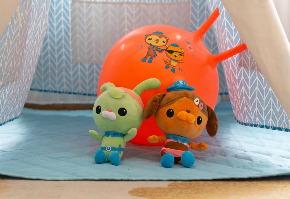 麗雅海底小縱隊親子房（已供暖）