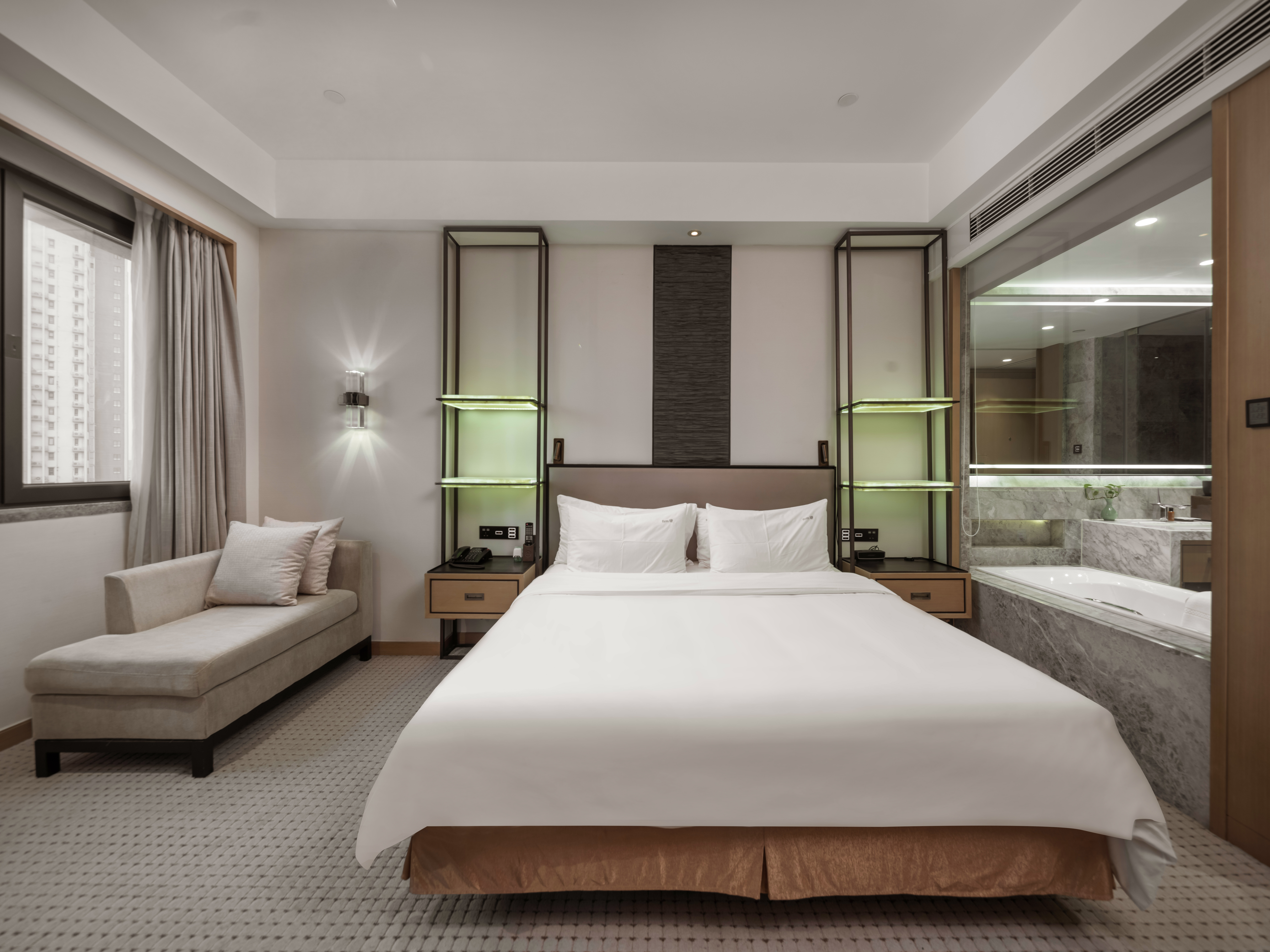 揽湖行政大床房