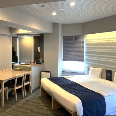 至尊日式特大床套房 MONday Apart Premium 銀座新富町優惠
