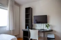 Comfort Aparthotel Besancon Hauts du Chazal Hotele w: 