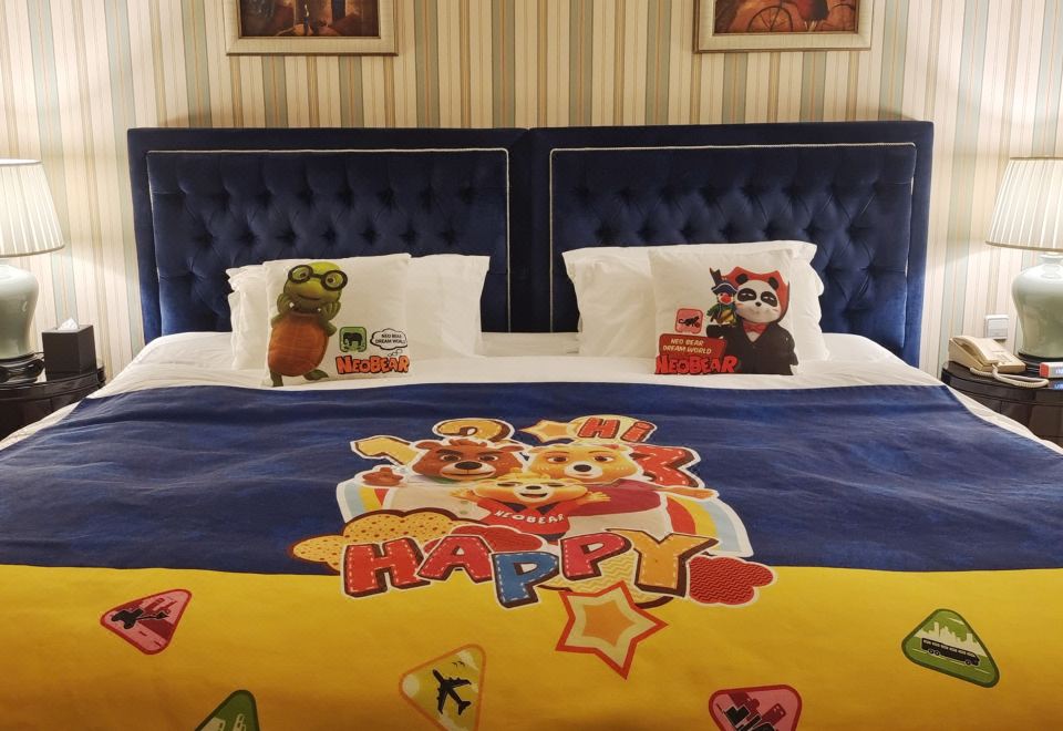 小熊尼奥AR魔法屋