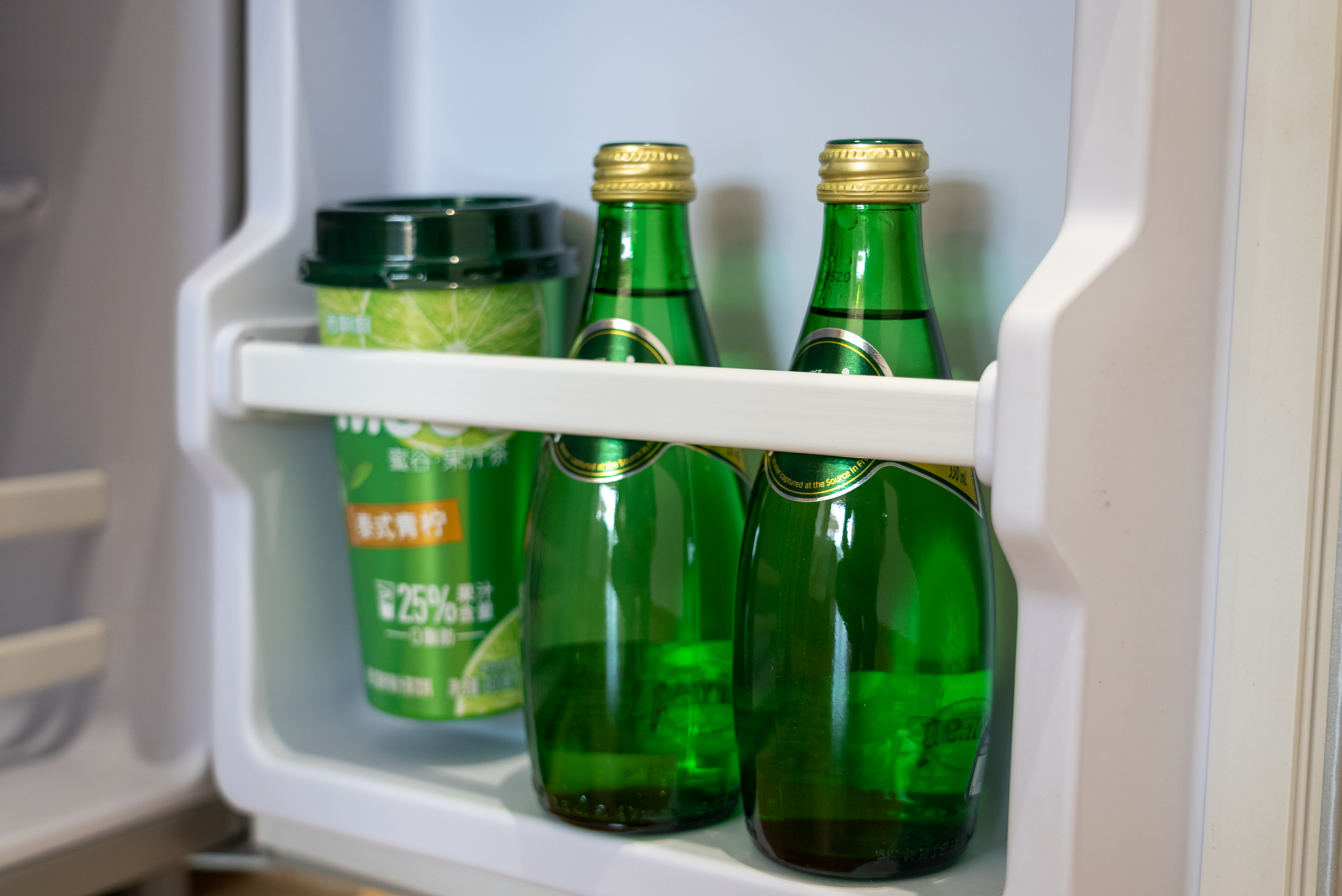 东井·露台大床房丨小冰箱+品茶露台+古桥河景