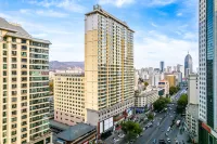 Xining Limeng Pedestrian Street People's Park Rezen Ruixuan Hotel Hotels in 