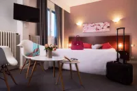 Logis Hotels Grand Hotel d'Orléans