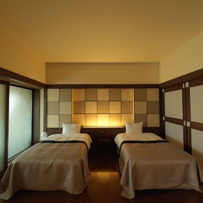 尊貴套房（配備露天溫泉浴池） 支笏湖鶴雅度假溫泉飯店水之謌優惠