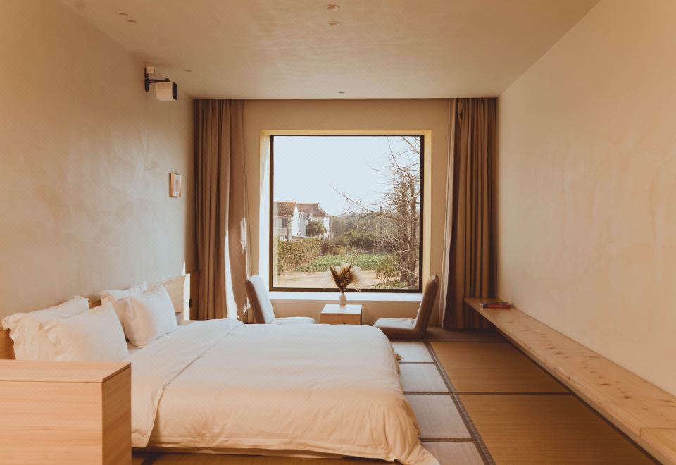 袖锦·景观家庭套房