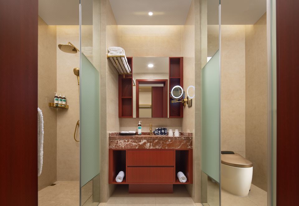 城景行政大床房