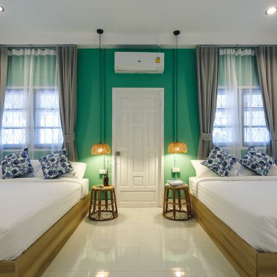 Family Two-Bedroom Yindee Home and Cafe Promo Code