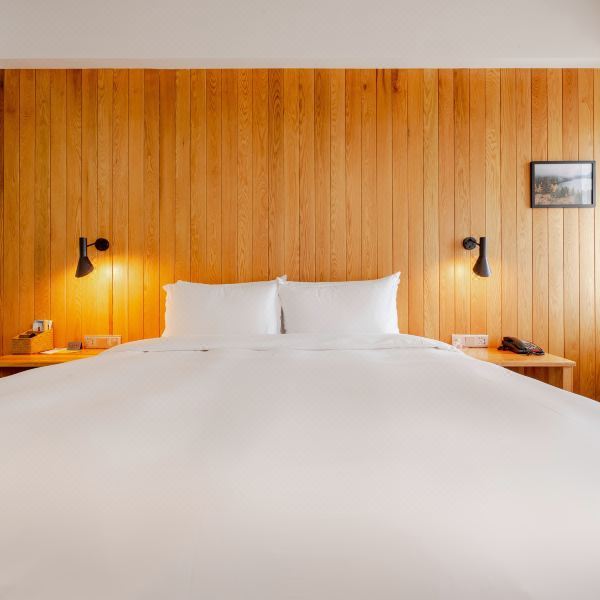 Fushengyu ResortSelective King Size Room