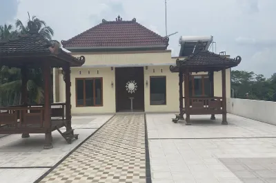 Griya Bougenville 2 Borobudur Hoteles en 