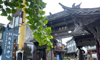 Jing Tangchao Yijing Hotel (Dujiangyan Scenic Area South Bridge Branch)