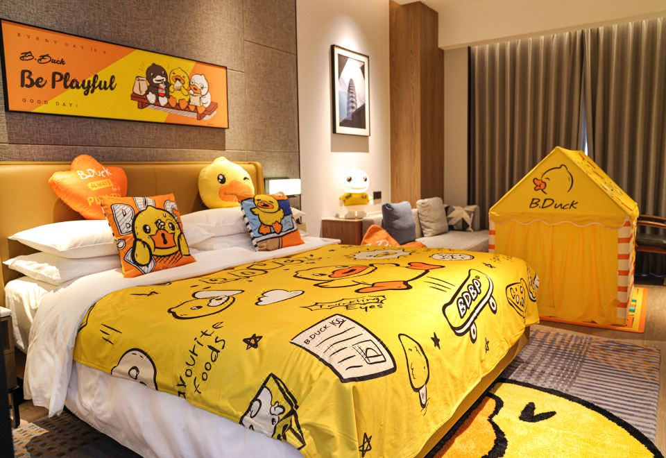 Sheraton TaiyuanB.DUCK Themed Family Room