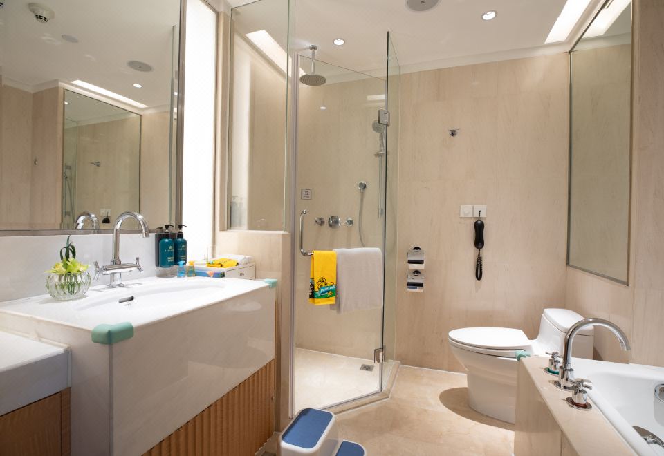 家庭亲子主题房