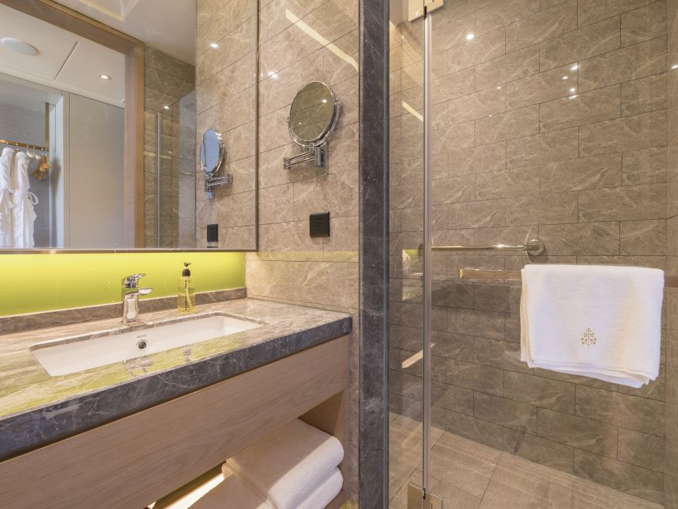 无霾VR影视豪华双床房