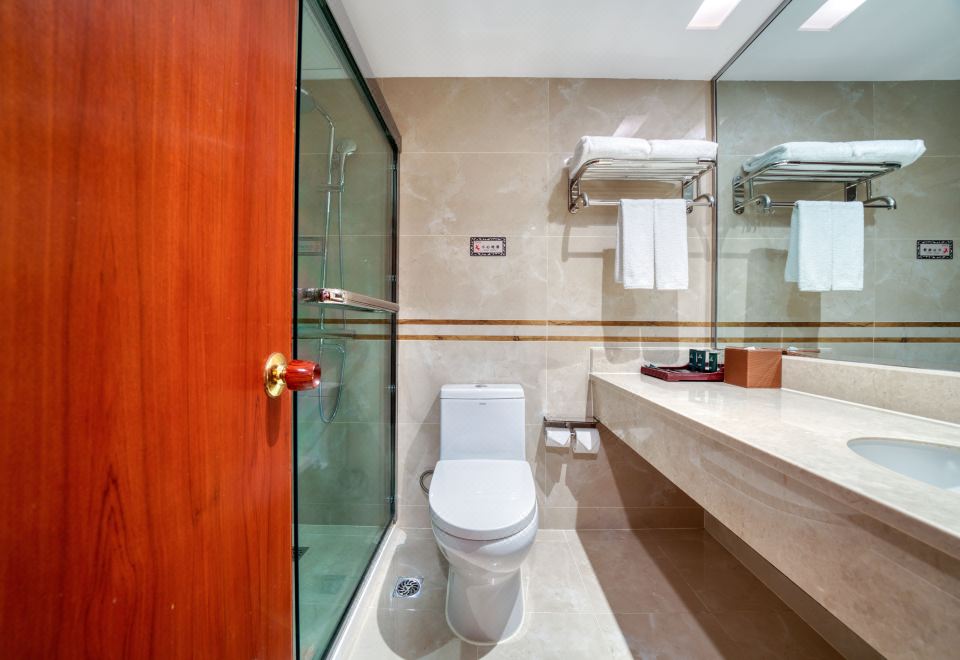 标准间（双床）