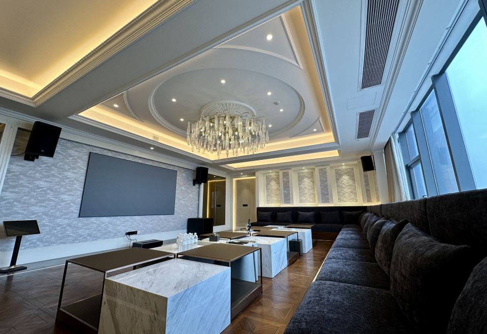 Xinghua Changjiu International HotelYunding Presidential Suite