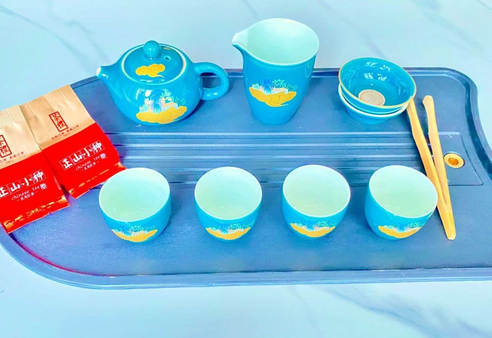 奢華茶隱雙床房