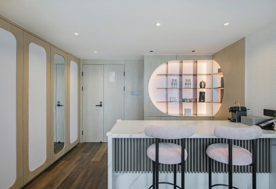 Cloud Theme Family Room