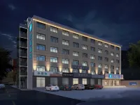 HanTing Hotel (Xinzhou Yuanping Jianshe Street)