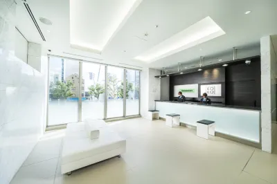 Koko Hotel Hiroshima Ekimae Các khách sạn ở 